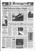 giornale/RAV0108468/2003/n. 324 del 27 novembre